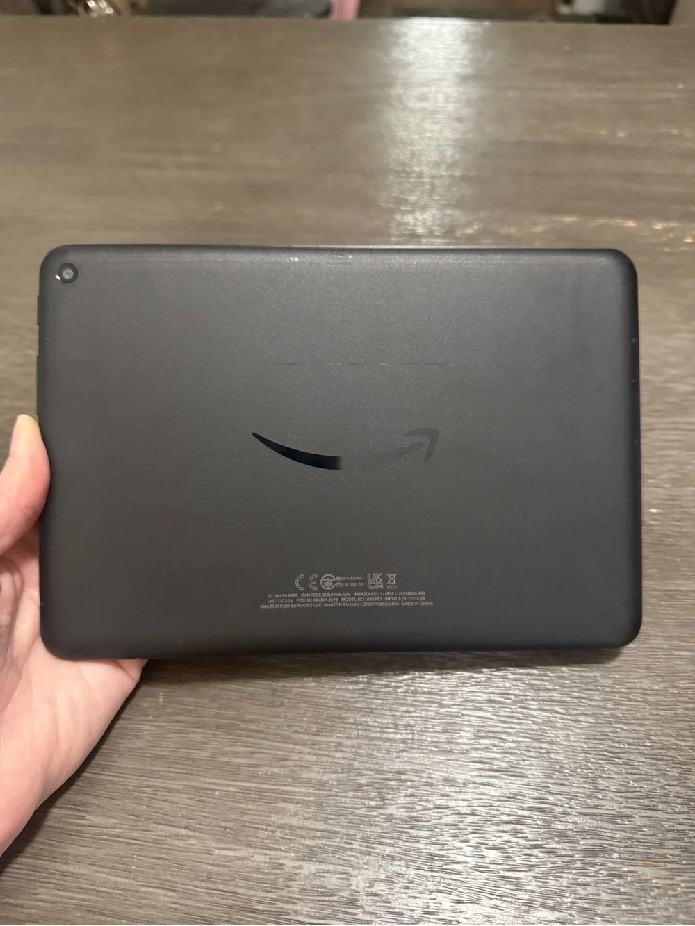 Kids Amazon Tablet